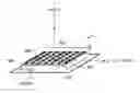 Fig. 01 - Patch antenna with capacitive radiating patch