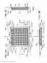 Fig. 13 - Patch antenna with capacitive radiating patch