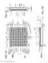 Fig. 19 - Patch antenna with capacitive radiating patch