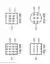 Fig. 24 - Patch antenna with capacitive radiating patch