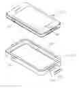 Fig. 01 - ANTENNA BOOSTER CASE FOR ENHANCING TRANSMISSION/RECEPTION SENSIBILITY OF MOBILE DEVICE