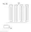 Fig. 21 - Performance Audience Display System