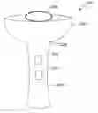 Fig. 01 - Handheld portable pointing apparatus
