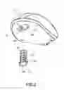Fig. 03 - MOUSE HAVING ADJUSTABLE WEIGHT CARTRIDGE AT ITS CENTER OF GRAVITY