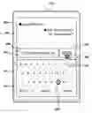 Fig. 01 - Distance-time based hit-testing for displayed target graphical elements