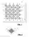 Fig. 02 - Touch-screen panel comprising cells that have holed or dummied interior portions