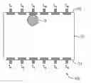 Fig. 01 - Method and driving apparatus for identifying sensing value of touch panel