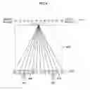 Fig. 05 - Image processing apparatus and method using tracking of gaze of user