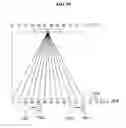 Fig. 19 - Image processing apparatus and method using tracking of gaze of user