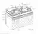 Fig. 17 - PRINTER HAVING PRINTHEAD PURGING MEMBERS
