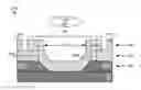 Fig. 01 - Fluid-ejection printhead die having an electrochemical cell