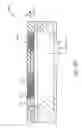 Fig. 43 - Printhead with fluid flow control