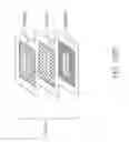Fig. 555 - Printhead with fluid flow control