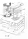 Fig. 60 - Printhead with fluid flow control