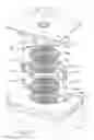 Fig. 88 - Printhead with fluid flow control