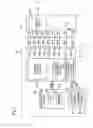 Fig. 10 - Printing material cartridge and printing material supply system