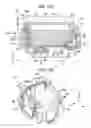 Fig. 12 - Holder, liquid accommodation container that is attachable to and detachable from holder, and liquid ejecting apparatus