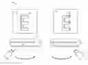 Fig. 01 - Systems and methods to dynamically adjust an image on a display monitor represented in a video feed