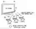 Fig. 01 - Notification system, shutter glasses, notification method
