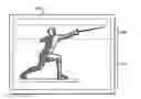 Fig. 01 - Capture of video with motion-speed determination and variable capture rate