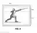 Fig. 07 - Capture of video with motion-speed determination and variable capture rate
