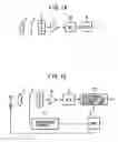 Fig. 13 - Electronic camera that synthesizes two images taken under different exposures