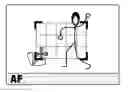 Fig. 01 - Focusing apparatus that effectively sets a focus area of an image when a focusing mode is changed