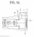 Fig. 16 - Image forming optical system and electronic image pickup apparatus equipped with same