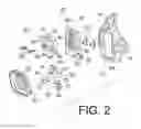 Fig. 03 - Lighting apparatus with detachable clip mount