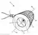 Fig. 01 - LED lighting fixture