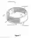 Fig. 09 - ELECTRICAL ISOLATION OF AN ION WIND FAN IN ENCLOSURE