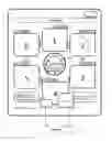 Fig. 06 - Display for use in managing movement of a patient in a bed