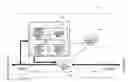 Fig. 01 - Anonymization using anonymizing device and packet server in which anonymous address is generated based on prefix acquired from server