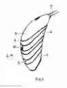 Fig. 02 - Bendable hearing device