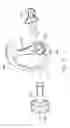 Fig. 24 - Ergonomic earpiece and attachments