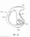 Fig. 25 - Ergonomic earpiece and attachments