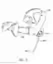 Fig. 27 - Ergonomic earpiece and attachments