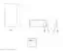 Fig. 03 - Method and apparatus for testing water quality using a cell-phone application, mirror and plastic bag
