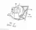 Fig. 03 - Modular fan units with sound attenuation layers for an air handling system
