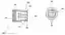 Fig. 01 - Separable test tube for use in a centrifugal separator