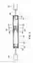 Fig. 10 - Separable test tube for use in a centrifugal separator
