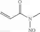 Fig. 52 - Method of controlling the growth of microorganisms by a composition containing isolated or in vitro synthesized nitrosoamides