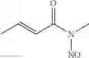 Fig. 53 - Method of controlling the growth of microorganisms by a composition containing isolated or in vitro synthesized nitrosoamides