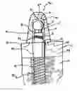 Fig. 01 - PROSTHESIS MOUNTING DEVICE AND CARRIER TOOL FOR USE IN MINI IMPLANT FIXED/REMOVABLE PROSTHODONTIC APPLICATIONS