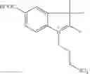 Fig. 59 - Functionalized cyanine dyes (PEG)
