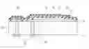 Fig. 01 - Method for manufacturing capacitive electromechanical transducer