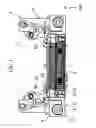 Fig. 02 - Socket having two plates for holding contact pins and an urging member for urging the plates together