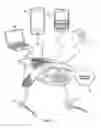 Fig. 02 - Wireless extensions for a conference unit and methods thereof