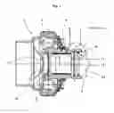 Fig. 02 - Connecting system and constant velocity joint