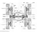 Fig. 01 - LUBRICATION SYSTEM FOR RIGHT-ANGLE DRIVES USED WITH UTILITY VEHICLES